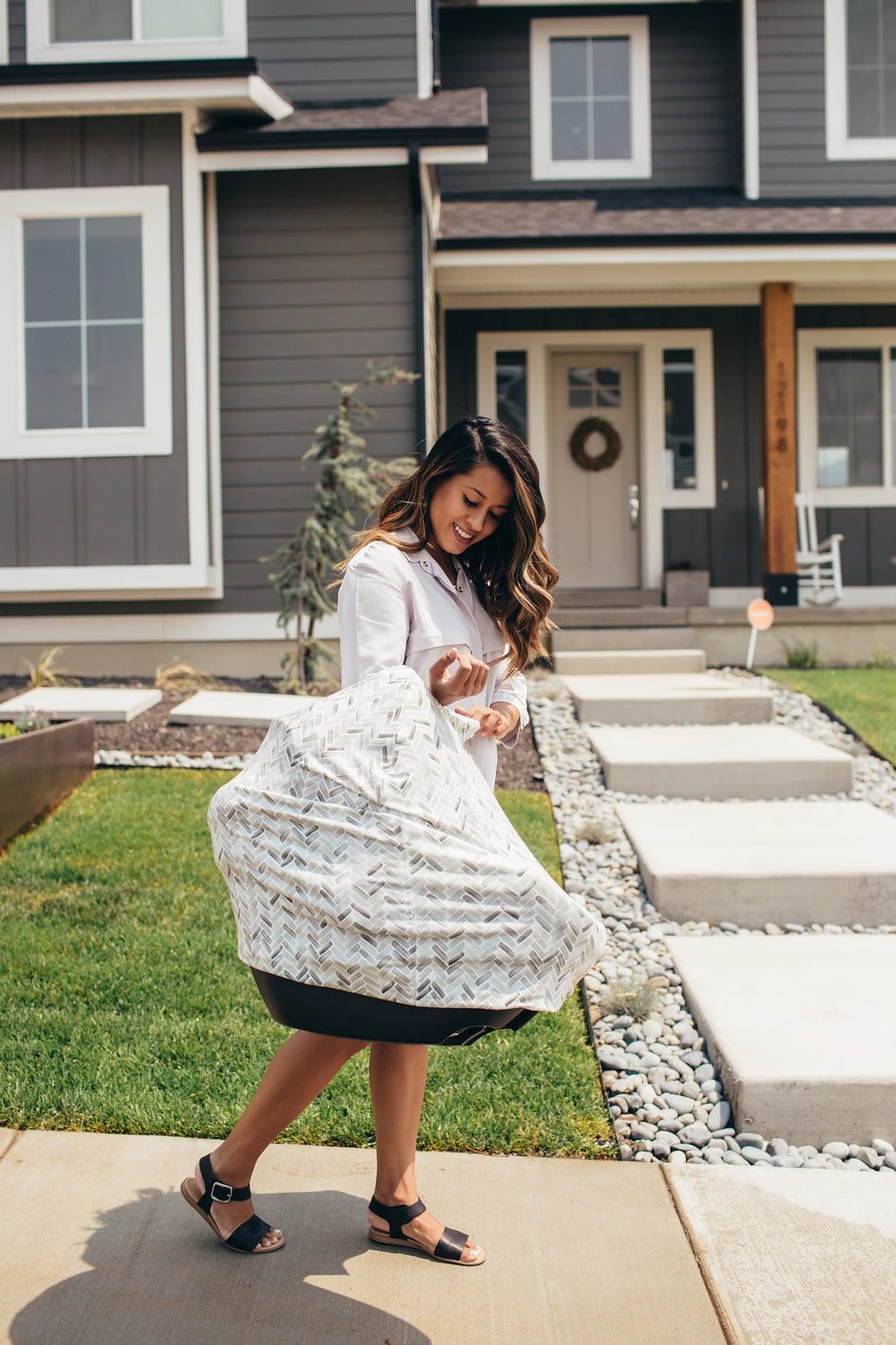 Copper Pearl Alta Multi-Use Cover