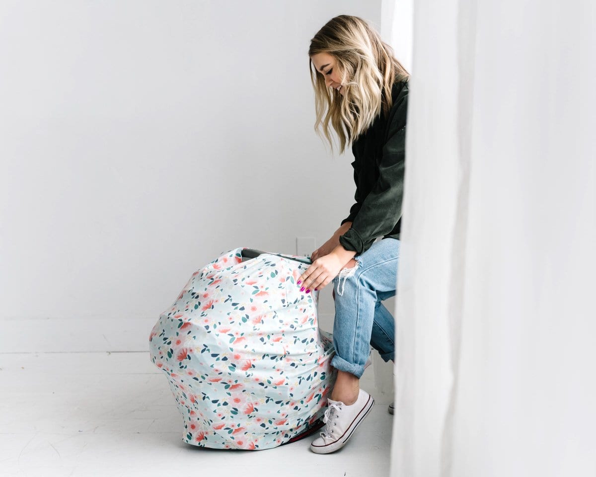 Copper Pearl Leilani Multi-Use Cover