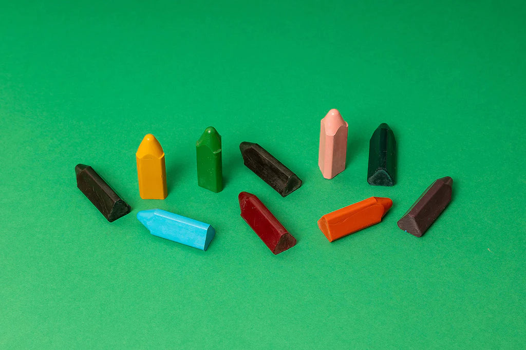 Honeysticks Beeswax Crayons Triangles