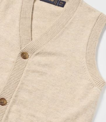 Mayoral Sweater Vest