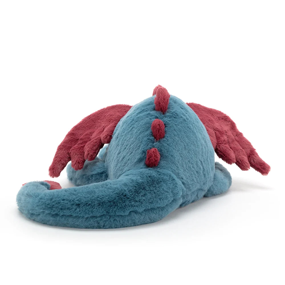 Jellycat Huge Dexter Dragon