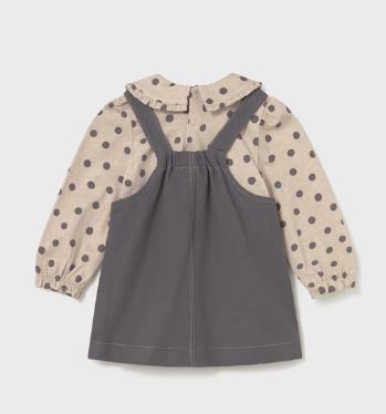 Mayoral Jumper Outfit