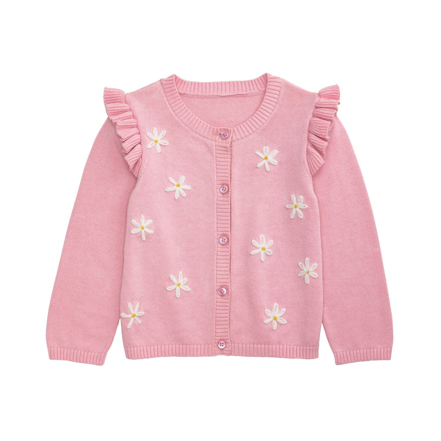 Mud Pie Daisy Cardigan