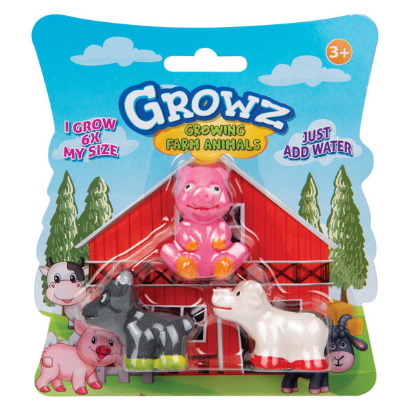 Growing Farm Animals