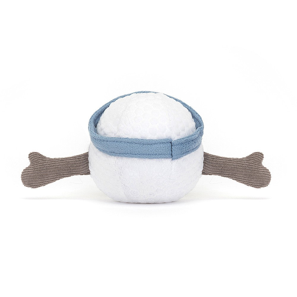 JellyCat Amuseable Golf Ball