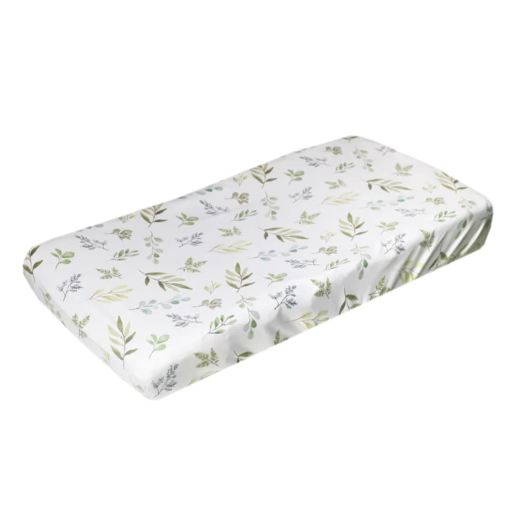 Copper Pearl Haven Diaper Changing Pad Cover