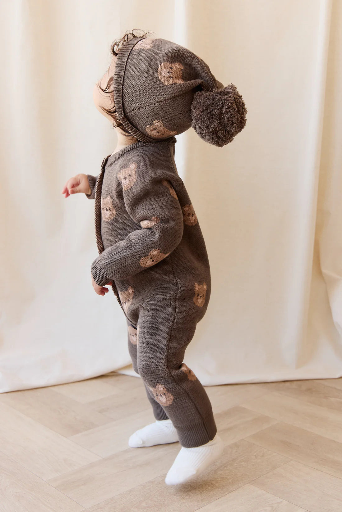 Jamie Kay Ethan Hat| Bobbie Bear Canteen