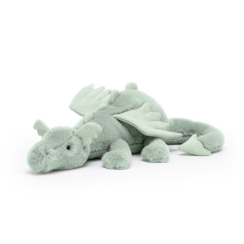 JellyCat Sage Dragon