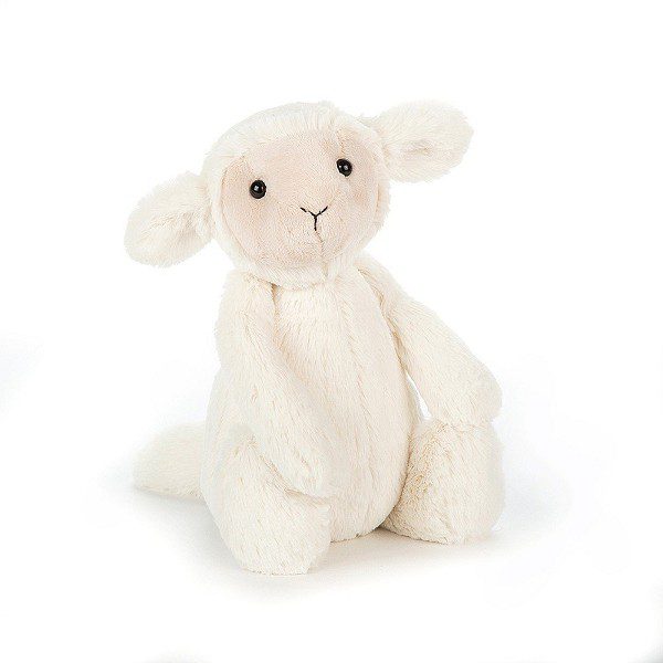 Jellycat Bashful Lamb - Medium – PeekaBoo Online