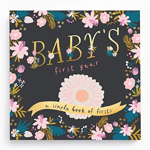 Moments With Baby Photo Book