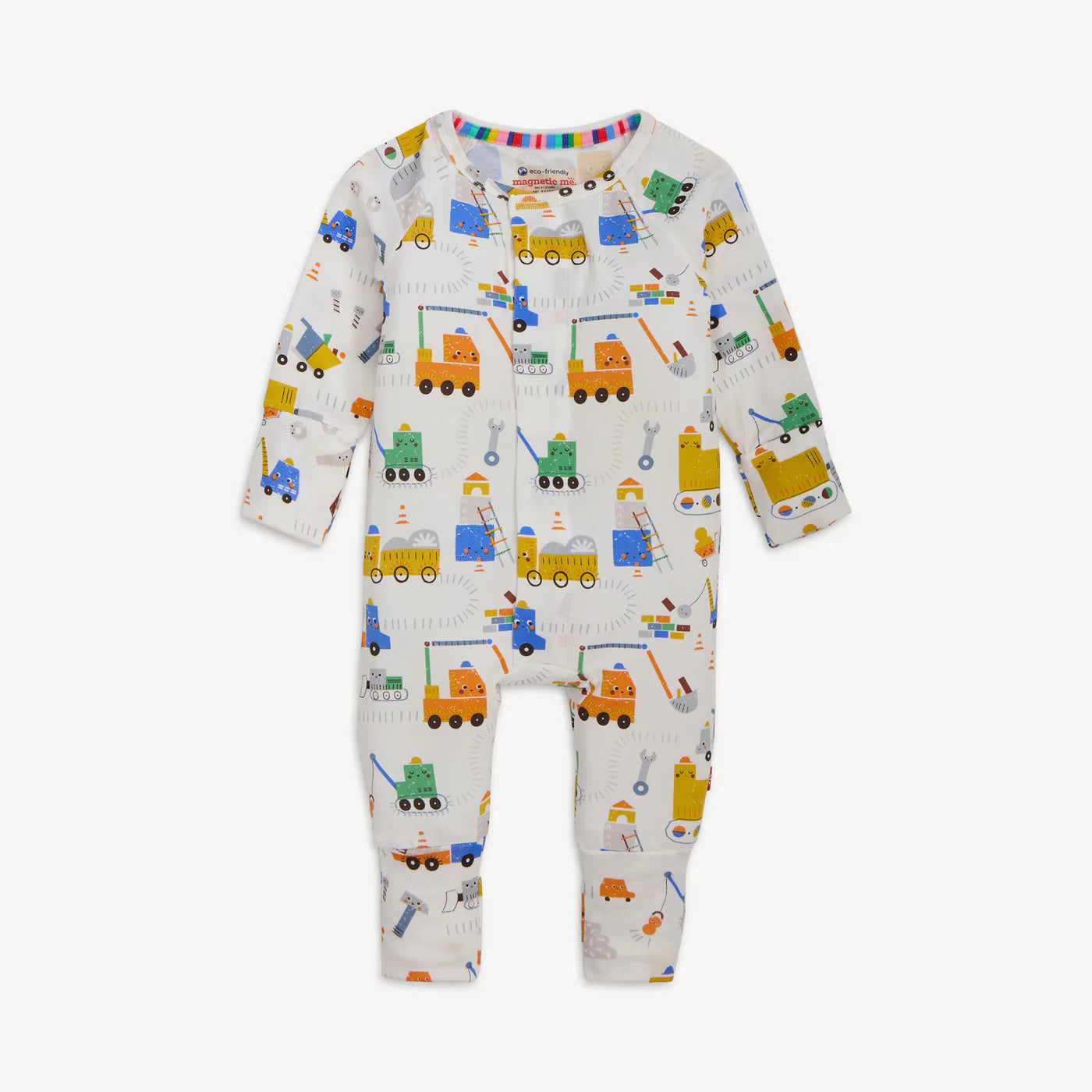 Modal Magnetic Me Coverall |Toe Zone 2