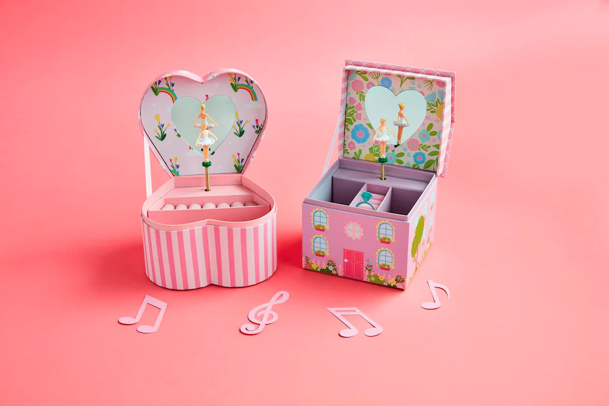 Mud Pie Music Boxes