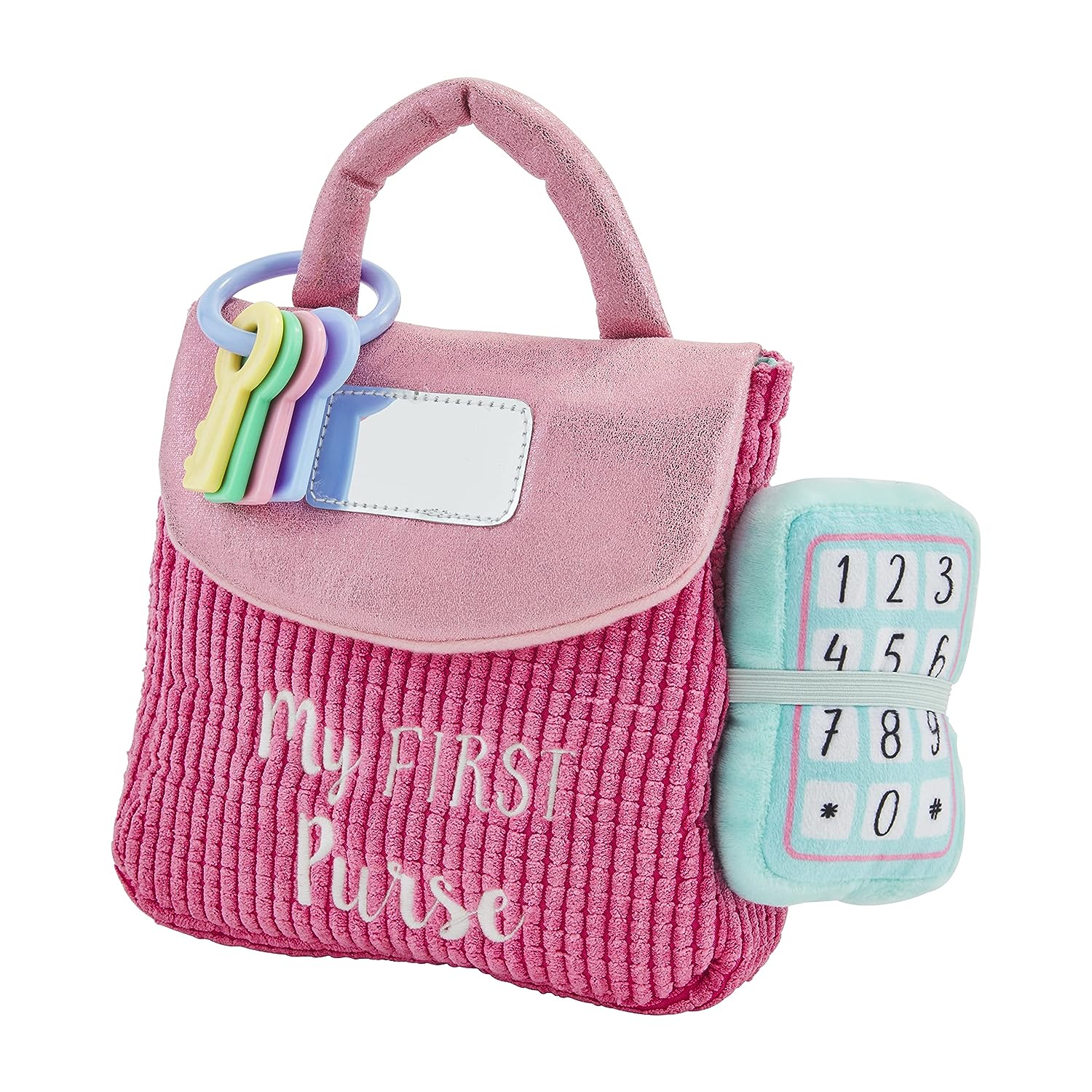 Mud Pie My First Purse – PeekaBoo Online