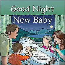 Good Night New Baby – PeekaBoo Online