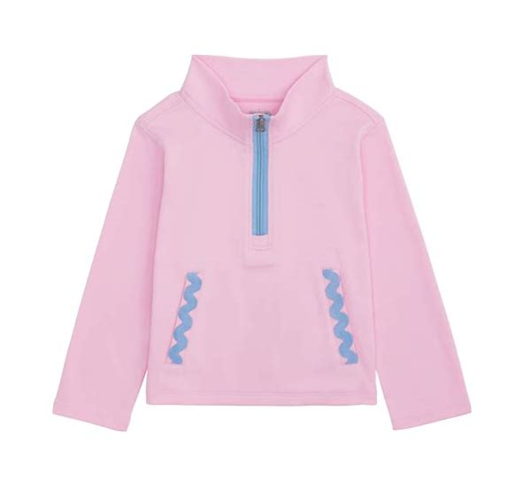 Mud Pie Ric Rac Sweatshirt