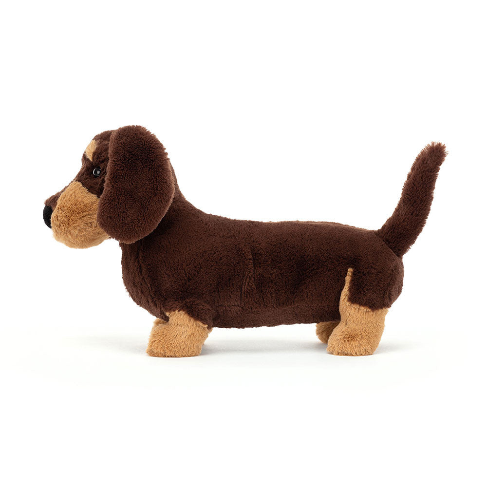Jellycat Medium Otto Sausage Dog