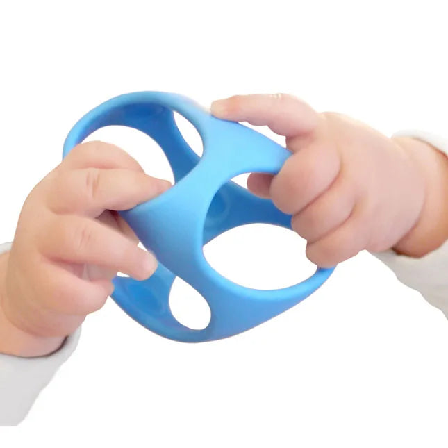 Baby clearance grip ball