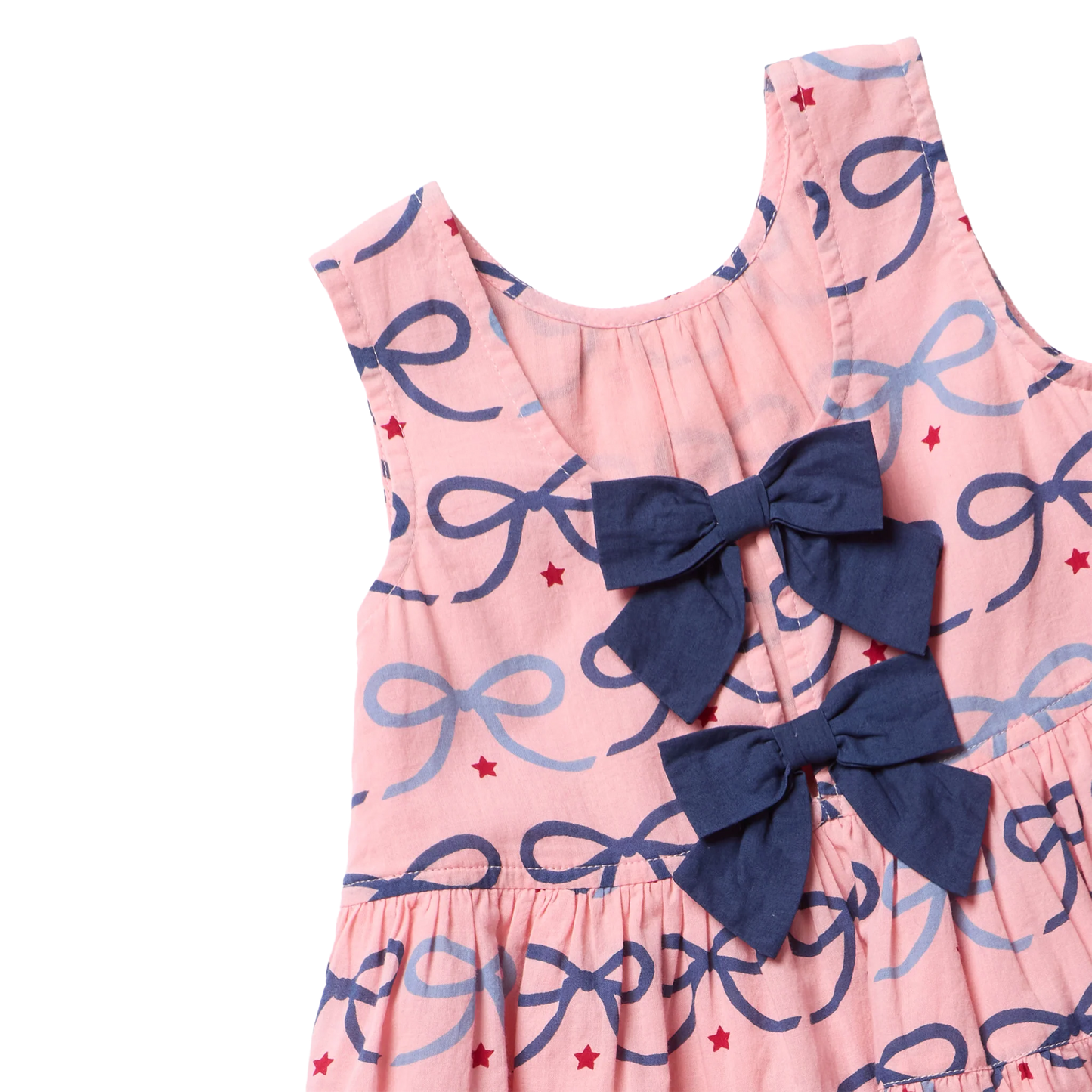 Pink Chicken Eloise Dress | Pink Bows