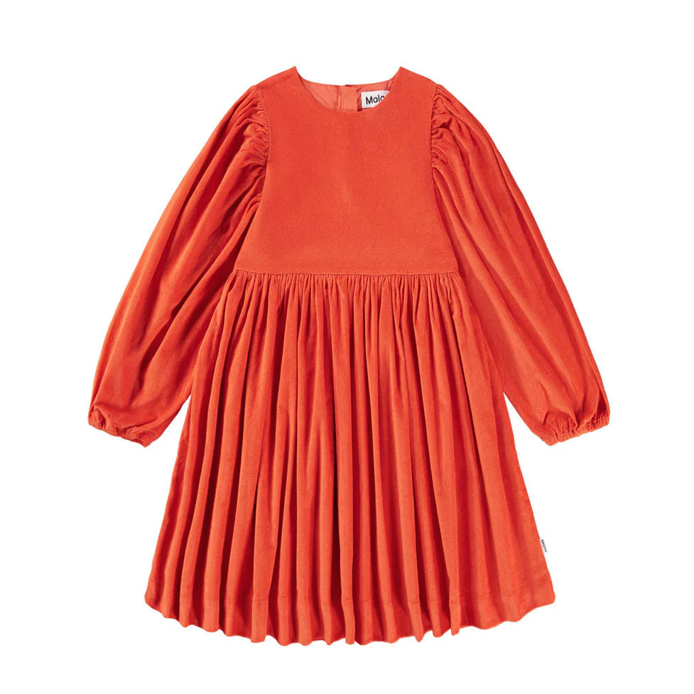 MOLO Rising Sun Dress