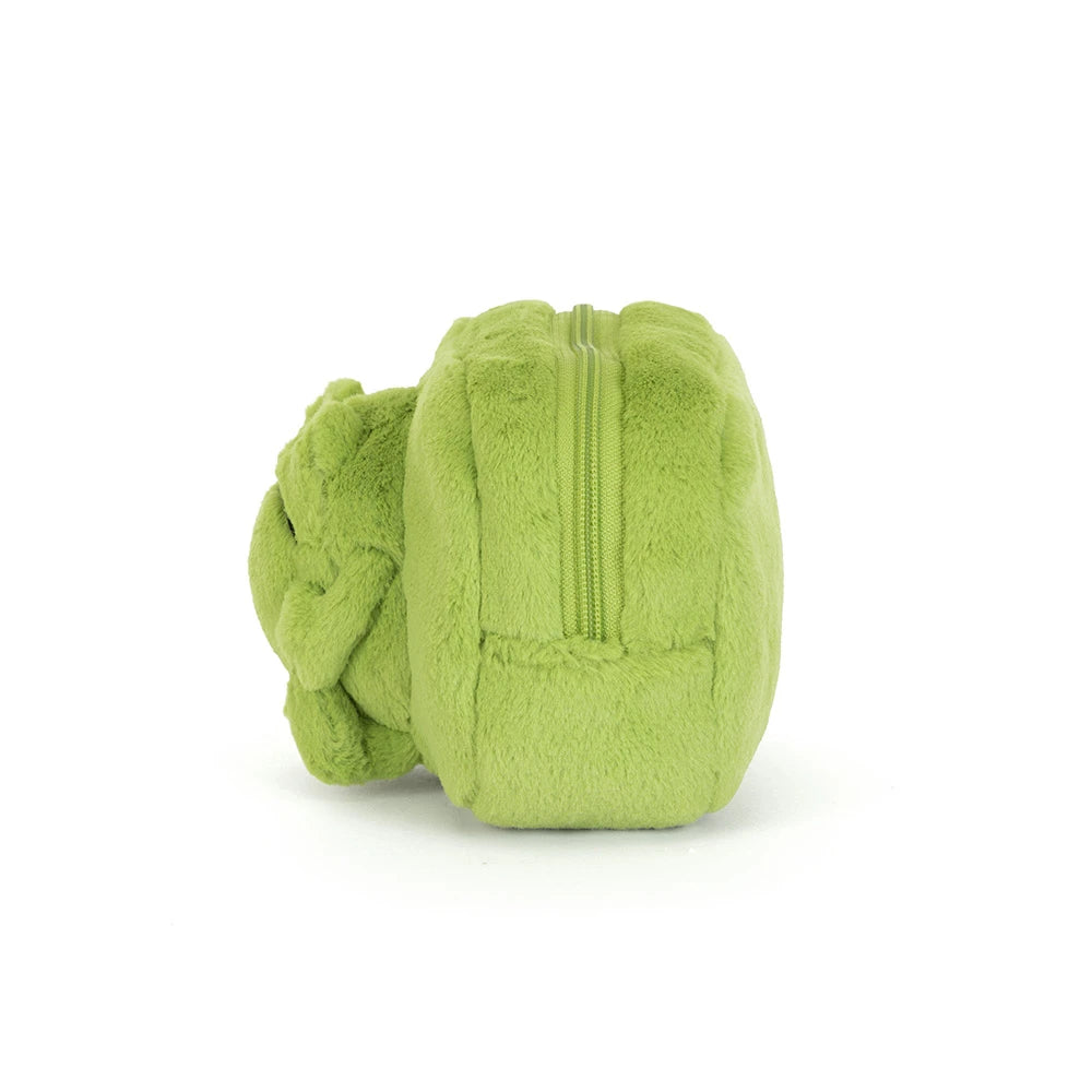 Jellycat Ricky Rainfrog Pouch