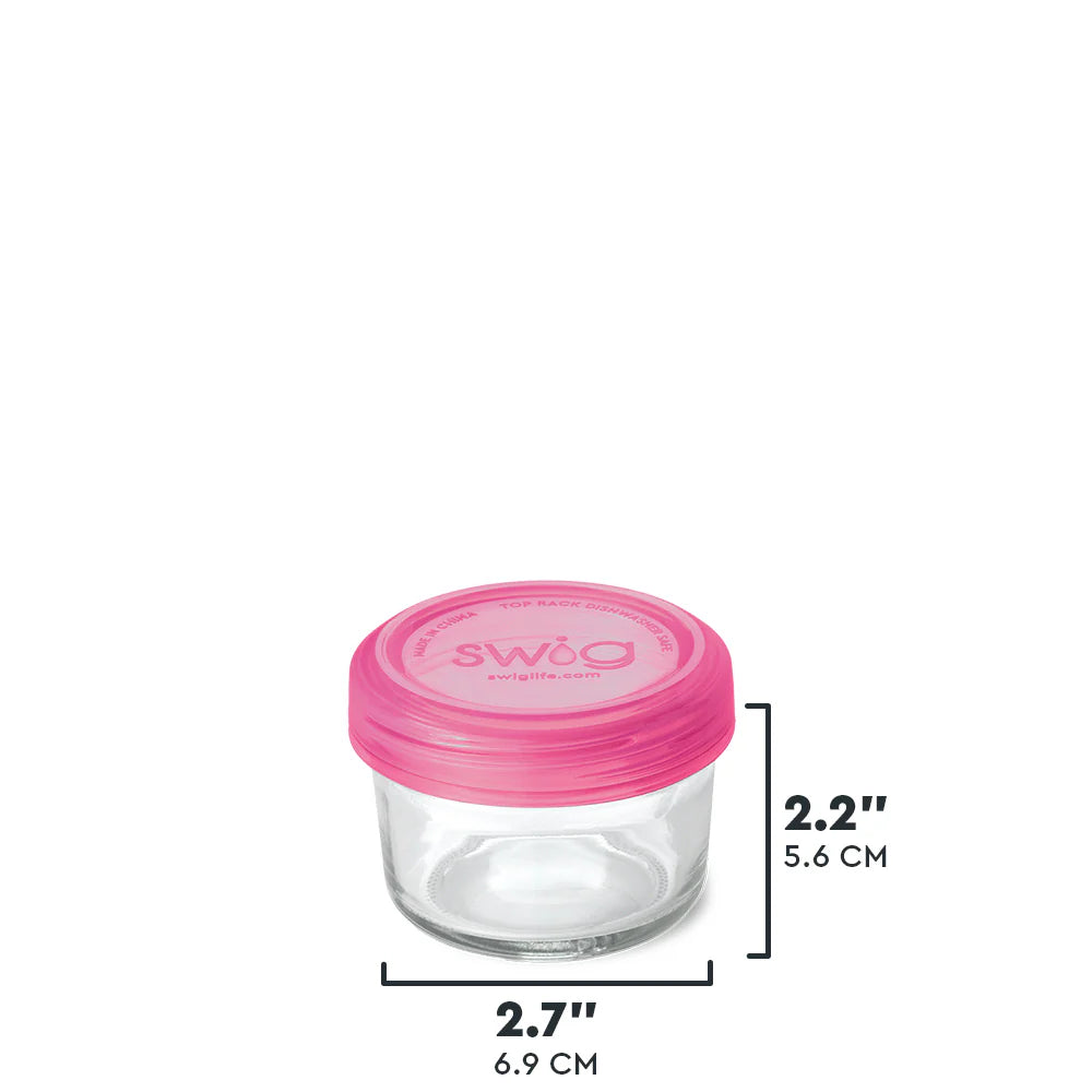 SWIG Glass Food Storage