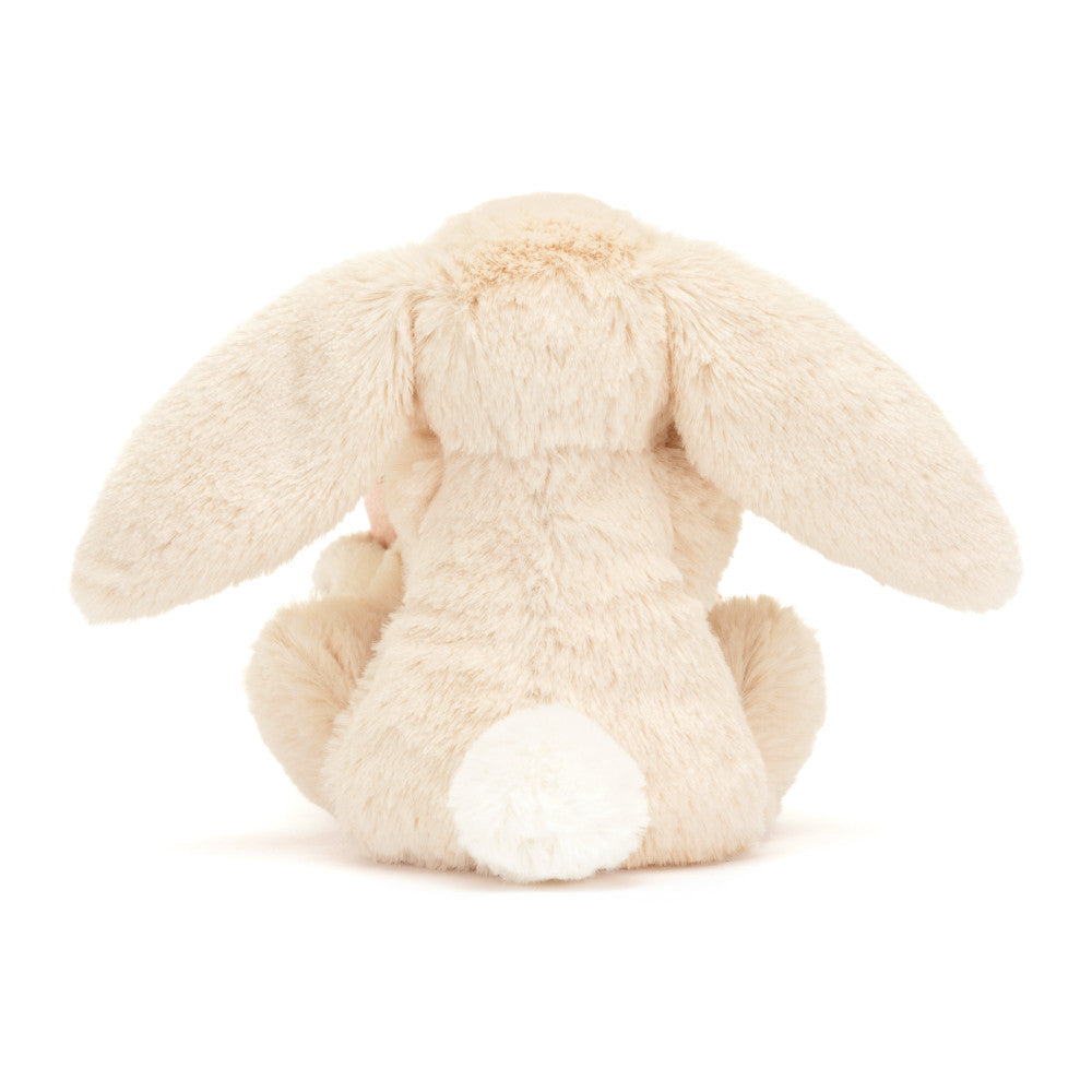 Jellycat Bashful Lux Bunny Willow Soother
