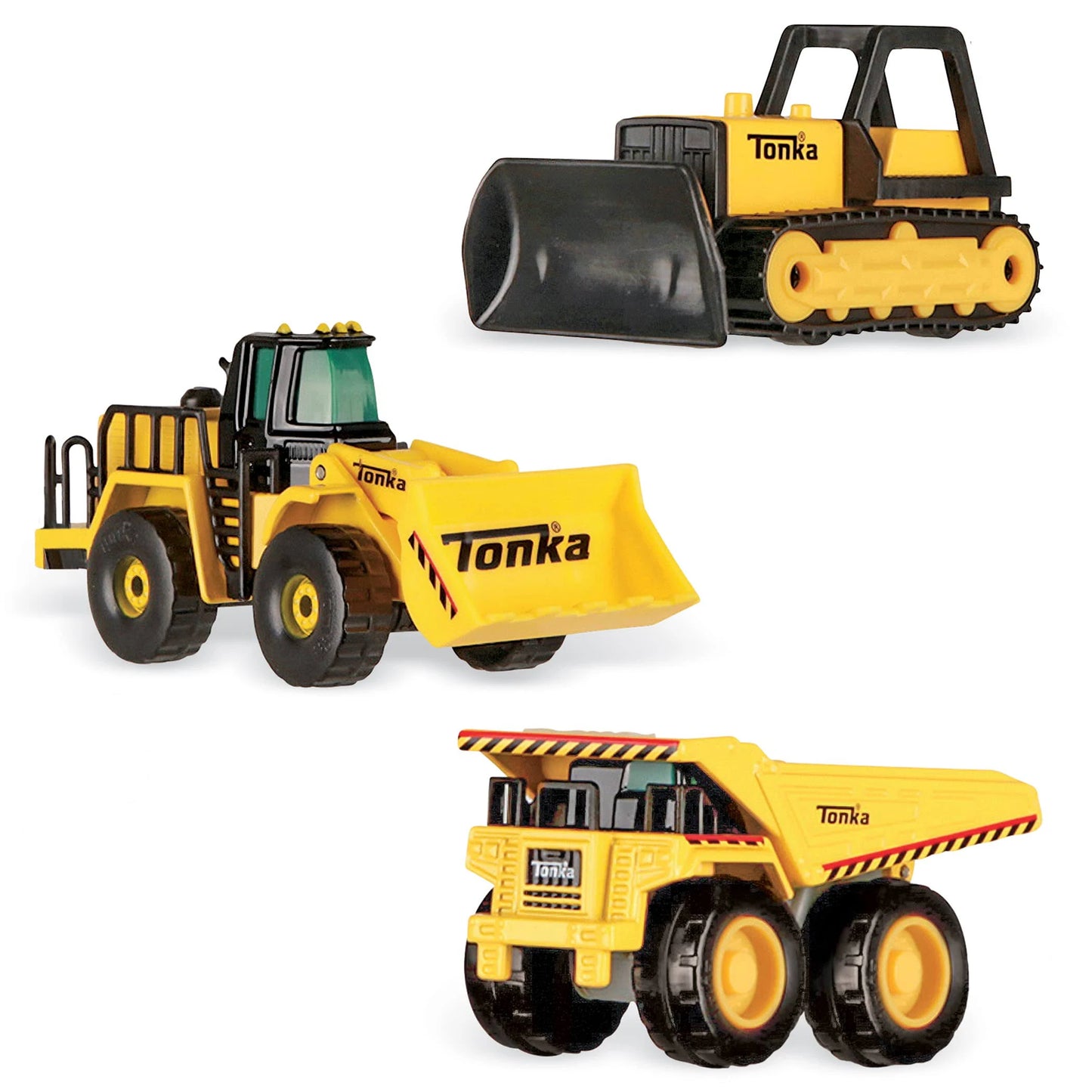 Tonka Metal Movers