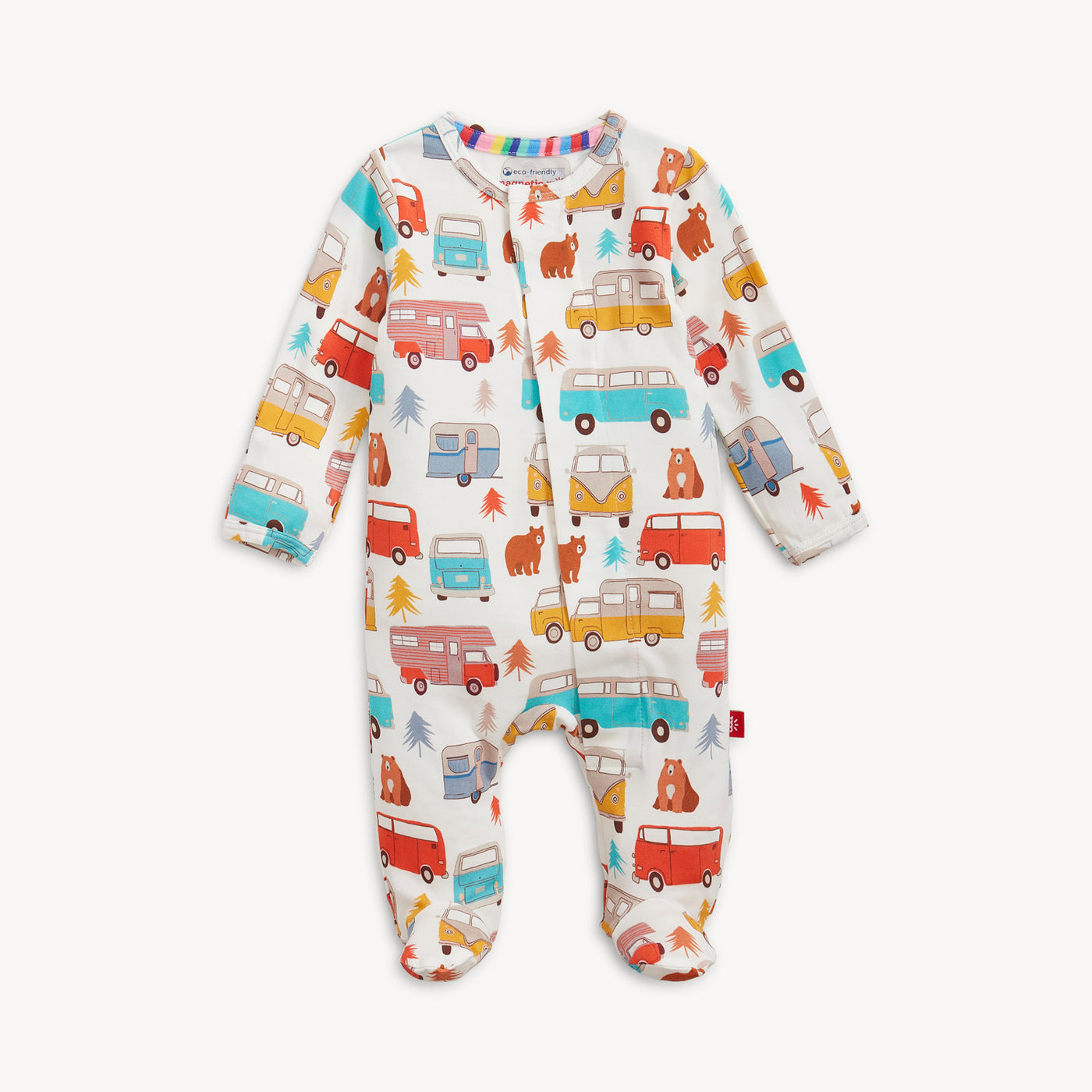 Magnetic Me Modal Footie | Van Go