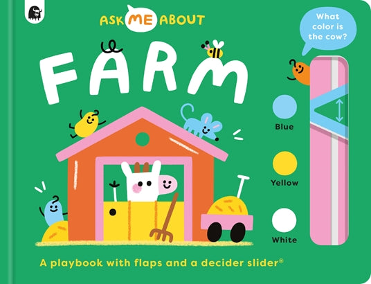 Ask Me About Farm