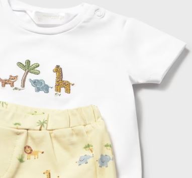 Mayoral Summer Outfits