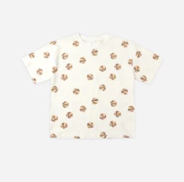 Rylee + Cru Relaxed Tee | Basketball