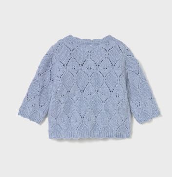 Mayoral Blue Sweater