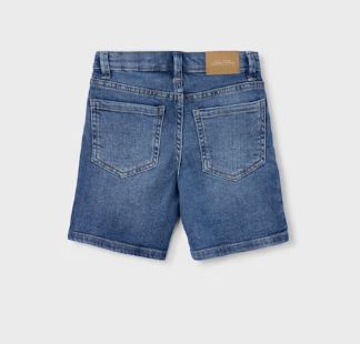 Mayoral Denim Shorts