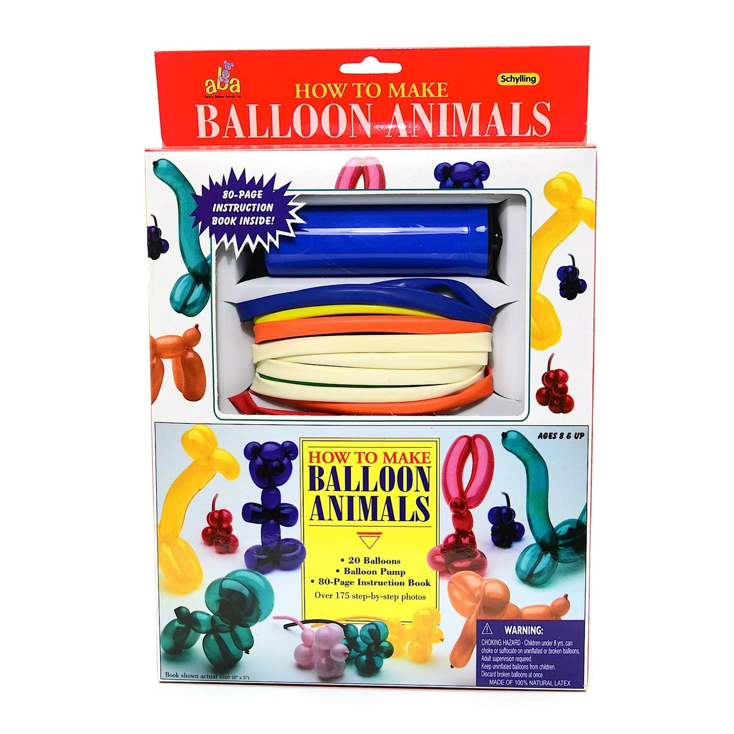 Schylling Balloon Animals