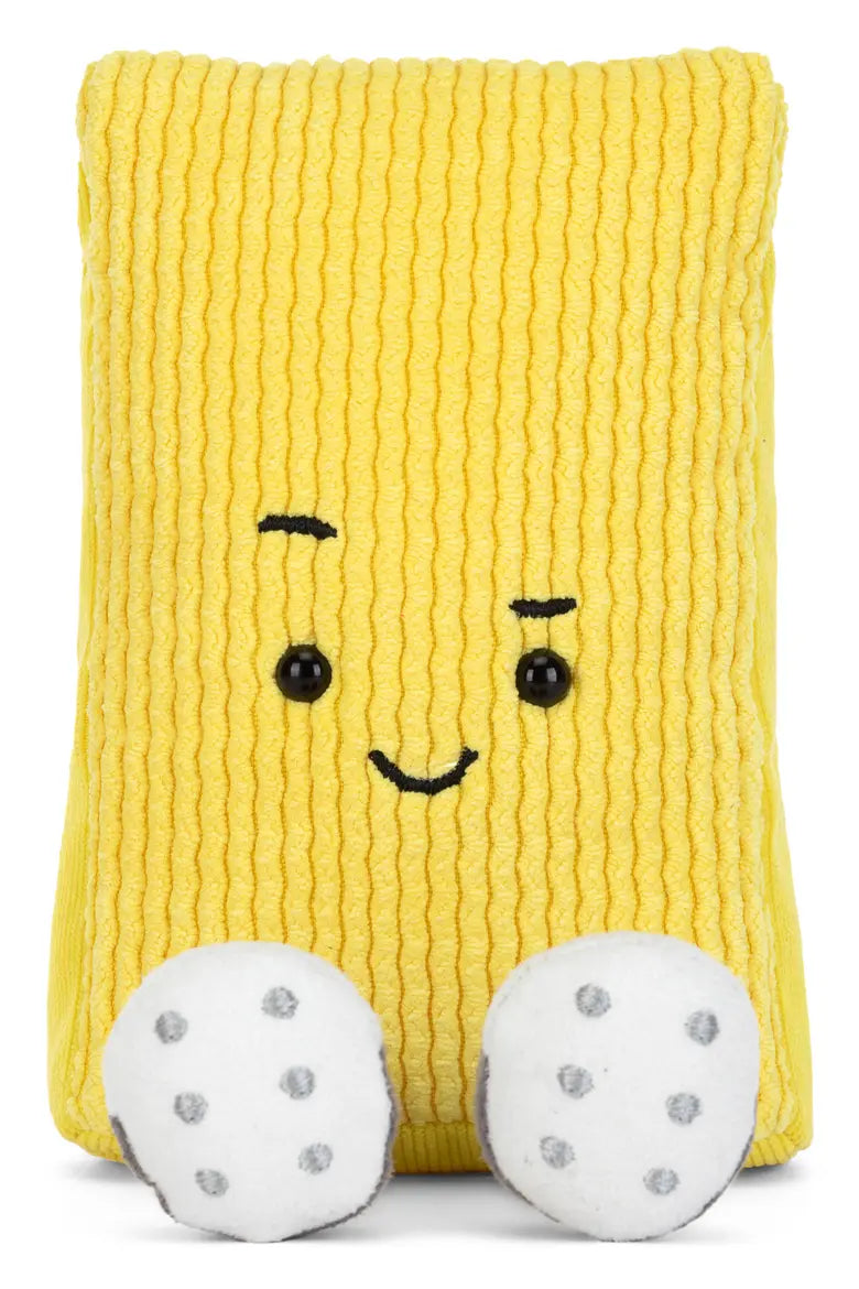 Jellycat Sports Warni Yellow Card