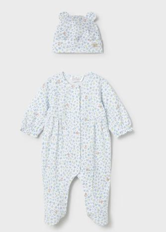 Mayoral Floral Set