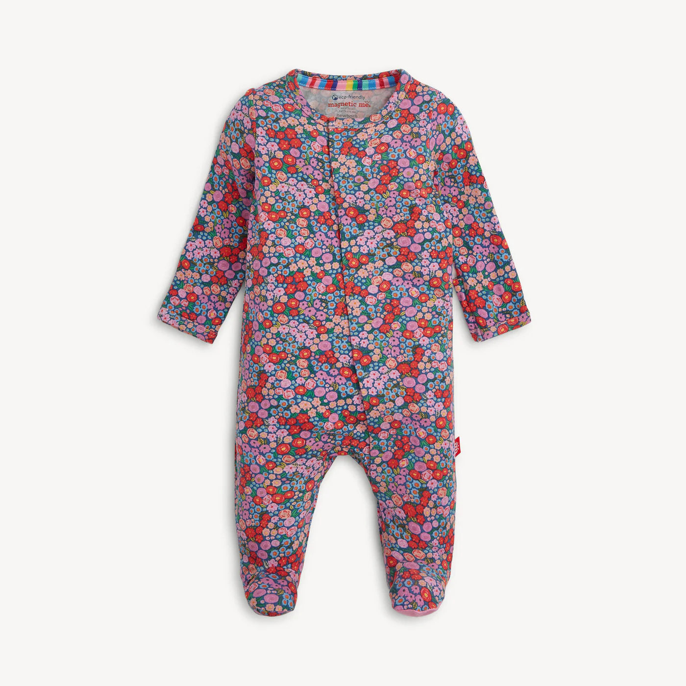 Magnetic Me Modal Footie | Gilded Lily