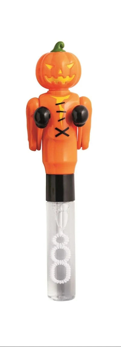 Mud Pie Halloween Punching Bubble Wands