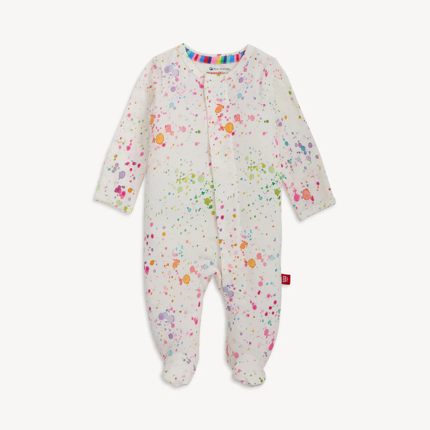 Magnetic Me Modal Footie | Happy Holihues