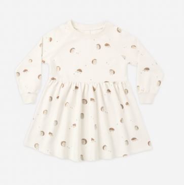 Rylee + Cru Raglan Dress | Hedgehog