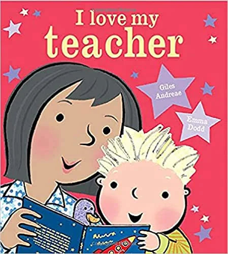 I love my teacher