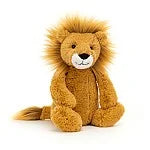Jellycat Bashful Lion