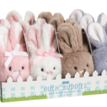 Mud Pie Bunny Ouch Buddies