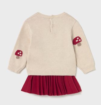 Mayoral Mushroom Set