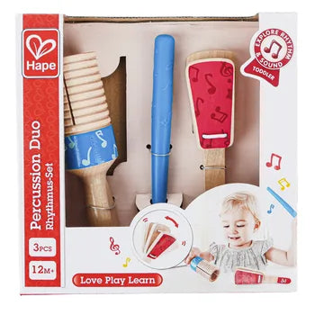 Hape Percussion Duo