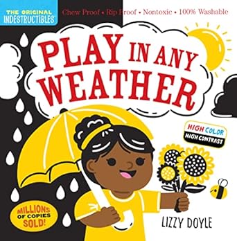Indestructibles Play In Any Weather Book