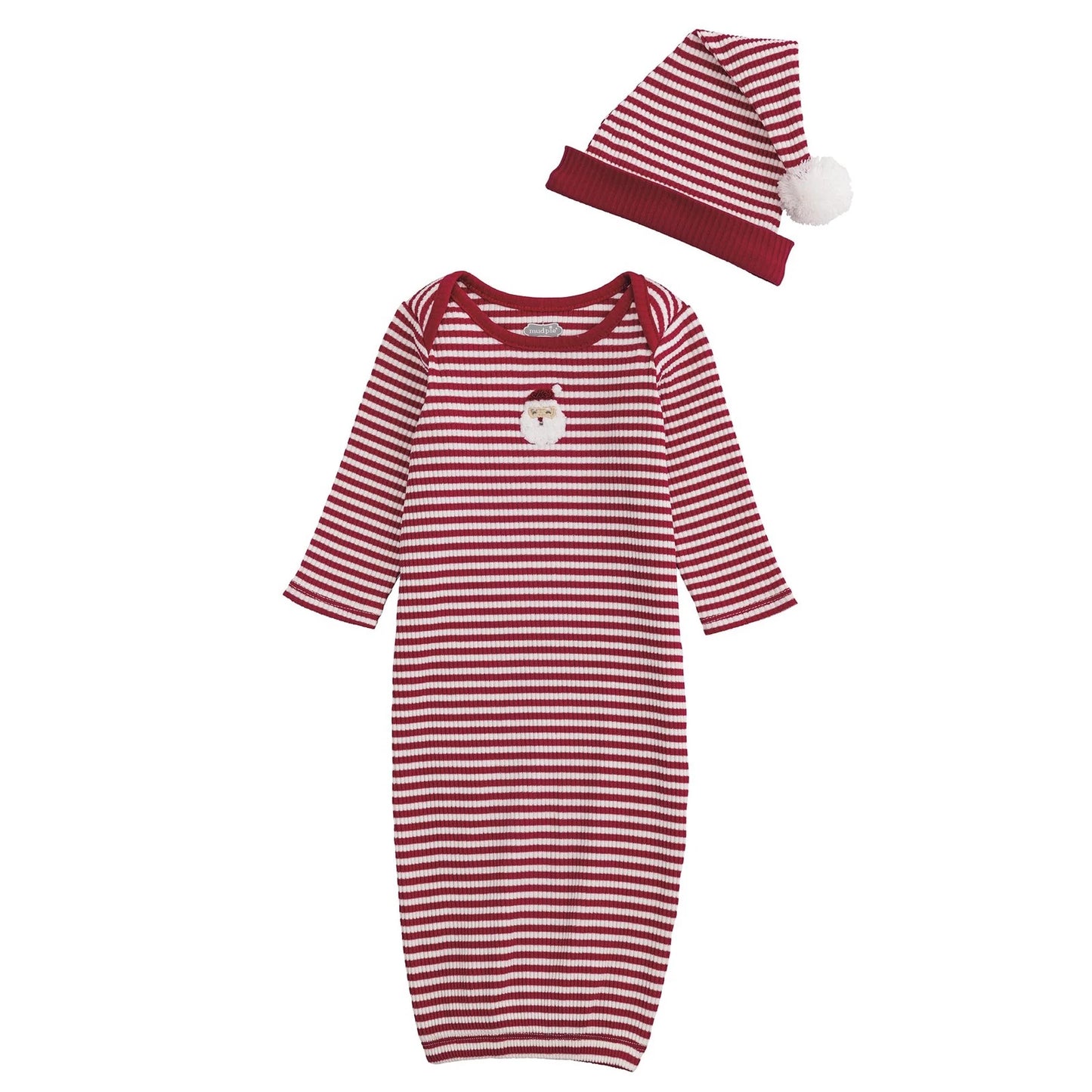 Mud Pie Christmas Gown Sets