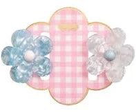 Mud Pie Flower Hair Clips