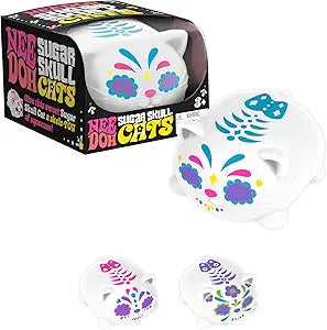 NEEDOH Sugar Skull Cats