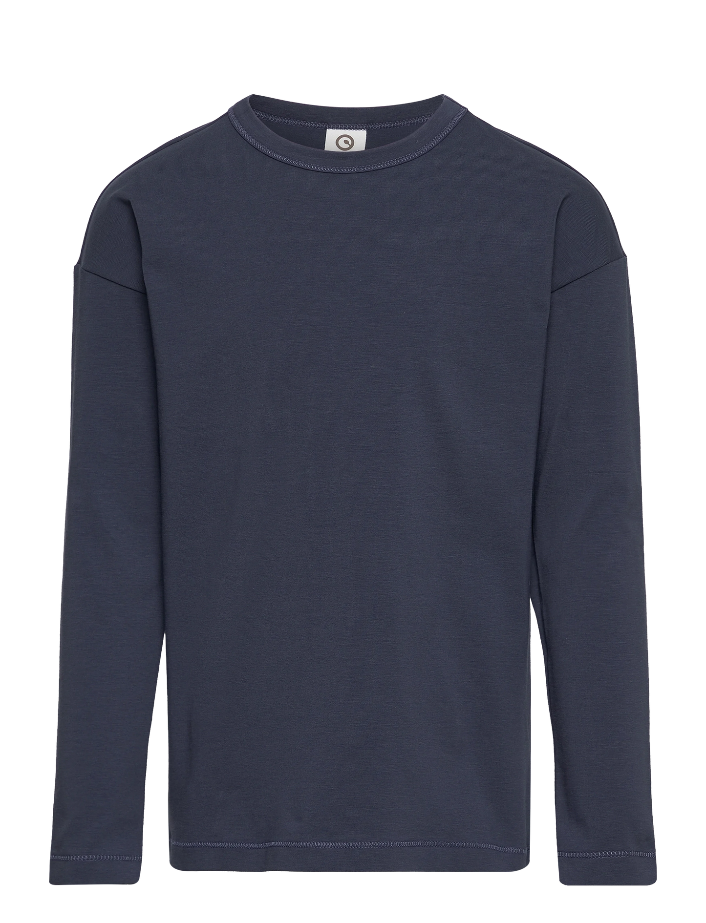 Musli Cozy Me Drop Shoulder Long Sleeve T, Night Blue